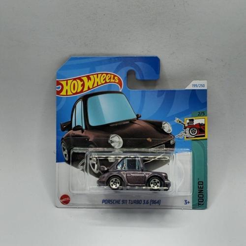 - Porsche 911 Turbo 3.6 (964) Mor Purple - Coi Hobi