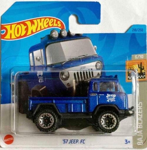 ‘57 Jeep Fc