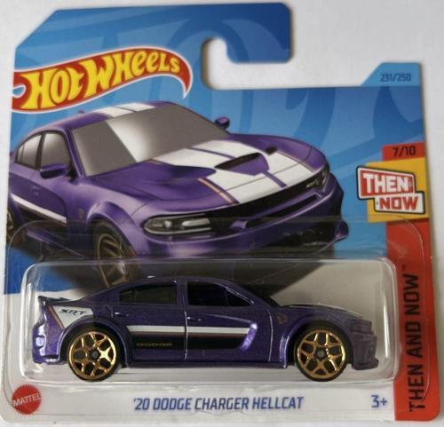 20 Dodge Charger Hellcat