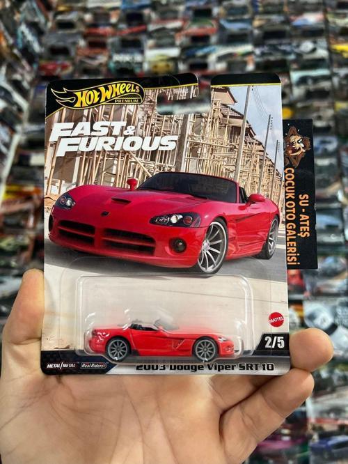 2003 Dodge Vıper Srt10 ‘1.64 Ölçek’