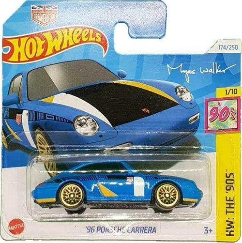 2024 - '96 Porsche Htb03