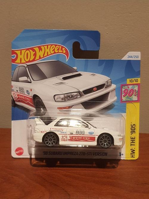 2024 - '98 Subaru Impreza 22B-Sti Version Htb12