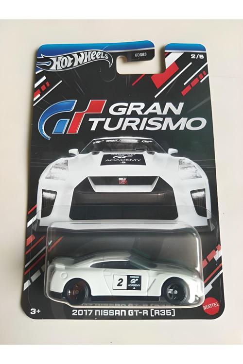 2024 Gran Turismo 2017 Nıssan Gt-R R35