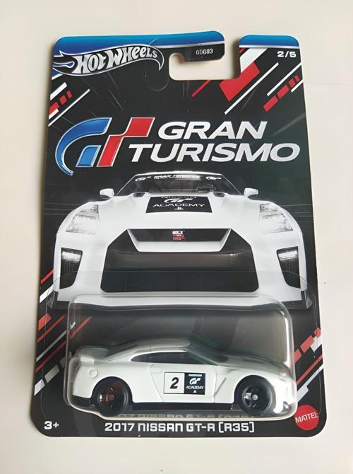 2024 Gran Turismo 2017 Nıssan Gt-R R35