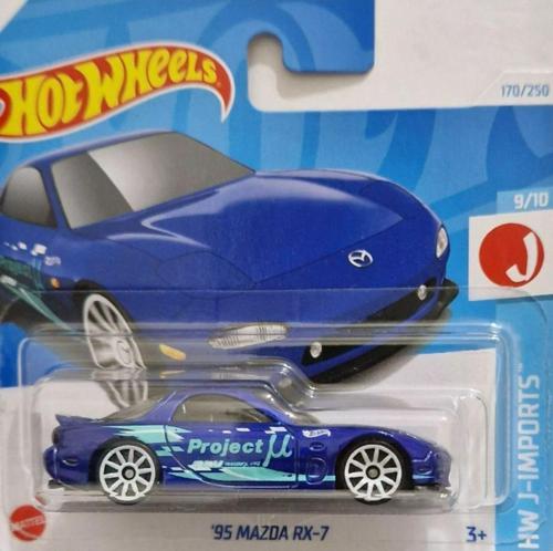 2024 Tekli Araba 95 Mazda Rx-7