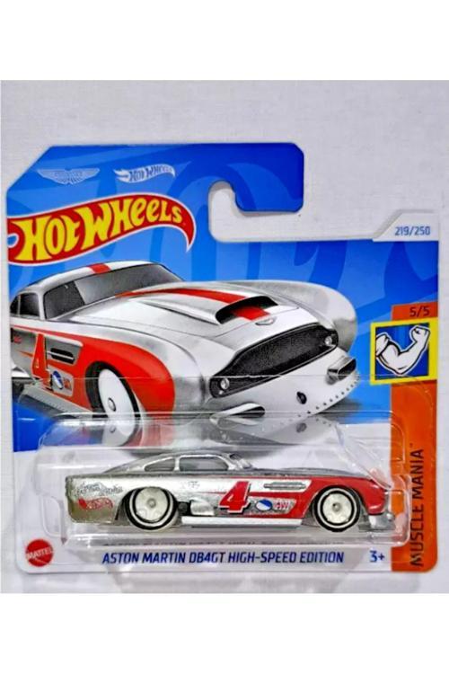 2024 Tekli Araba Aston Martin Db4Gt High-Speed Edition