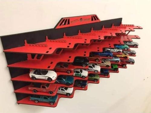 40 Araçlık 1.64 Araba Rafı