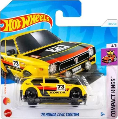 '73 Honda Civic Custom (1/64)