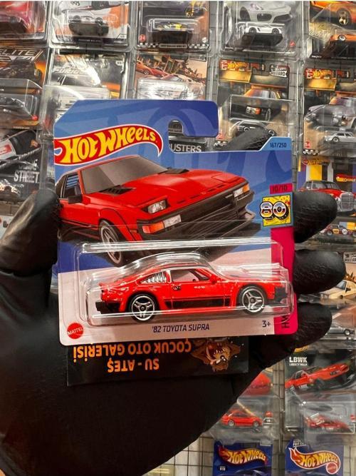 82’ Toyota Supra ( 1.64 Ölçek)