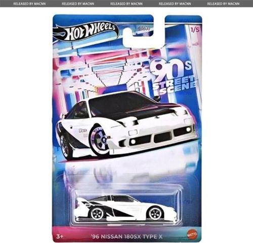 90S Street 96 Nissan 180Sx