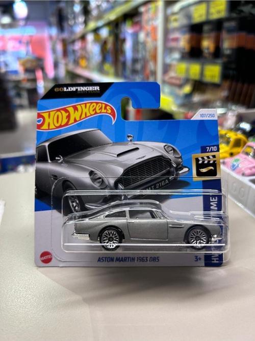 Aston Martın 1963 Db5 Htb36