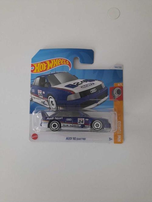 Audı 90 Quattro