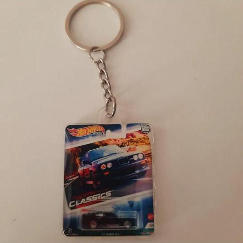 Bmw M1 Anahtarlık