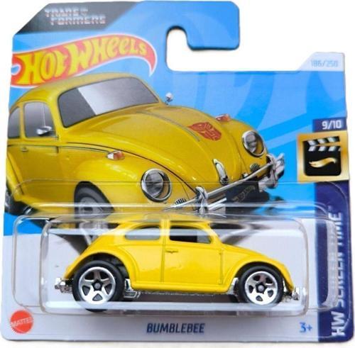 Bumblebee Volkswagen Beetle Yellow 2024
