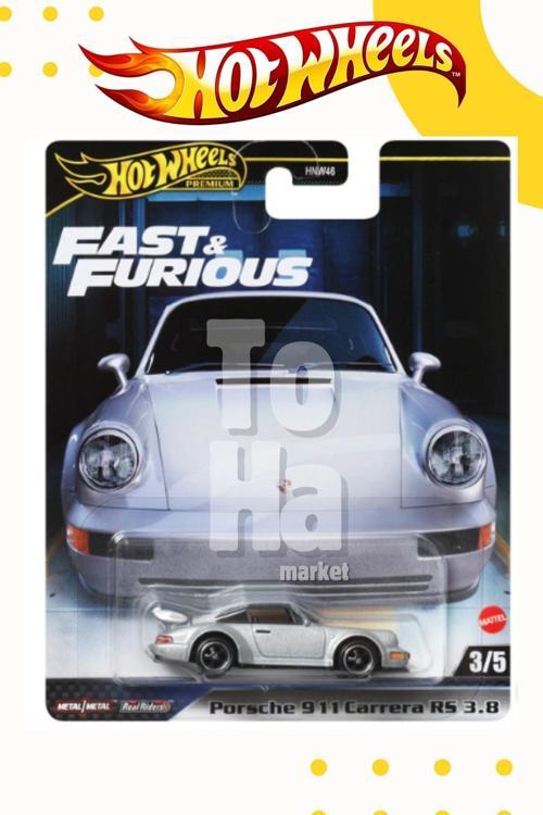 Fast & Furious Premium Porsche 911 Carera Rs 3.8