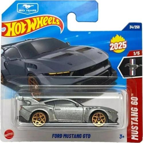 Ford Mustang Gtd  Koleksiyonluk!