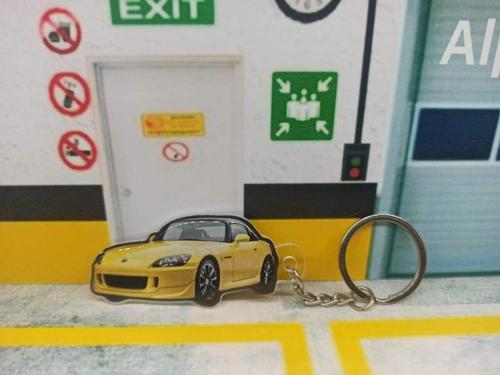Honda S2000 Anahtarlık