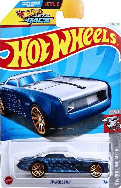 Hotwheels Hı-Roller Iı (2025)