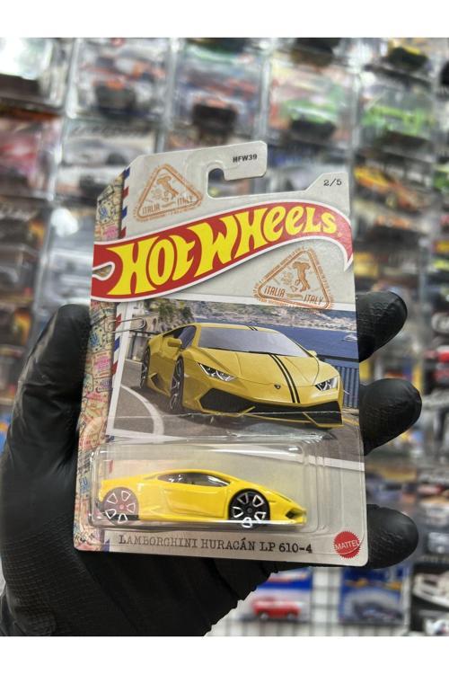 Lamborghını Huracan Lp 610-4 (1.64 Avrupa 2021)