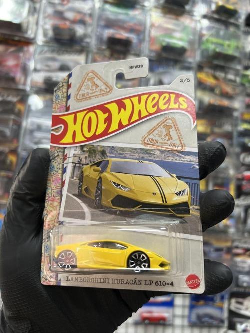 Lamborghını Huracan Lp 610-4 (1.64 Avrupa 2021)