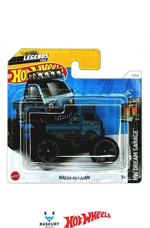 Mazda Autozam 1/250 Hw Dream Garage 2024 - 3/5 - Htc86