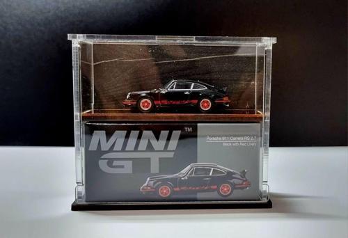 Mini Gt Sergileme Pleksi Raf