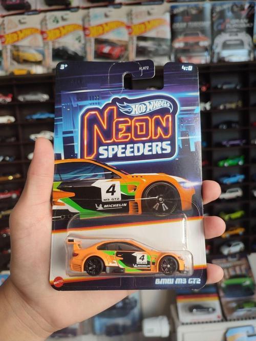 Neon Speeders Bmw M3 Gt2