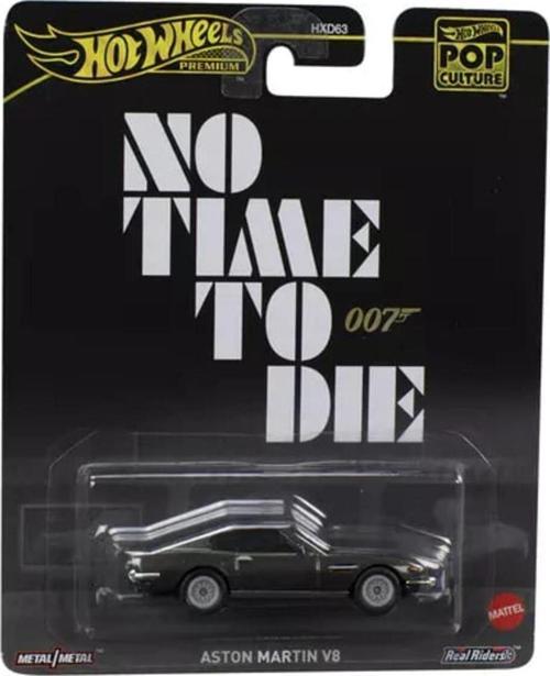 Pop Culture Premium Aston Martin V8 Hxd63 Hvj36