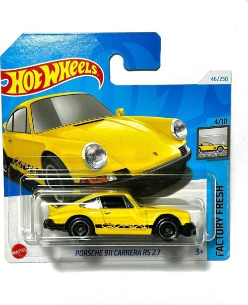Porsche 911 Carrera Rs 2.7 2024
