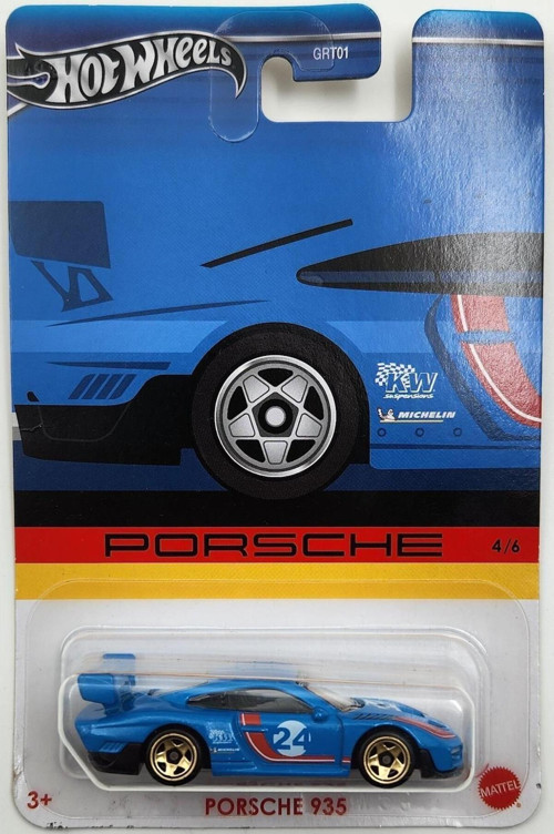 Porsche 935