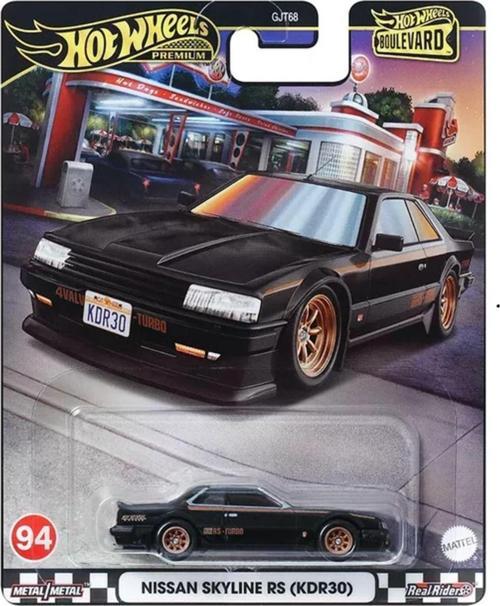 Premium Boulevard Nissan Skyline Rs (Kdr30)