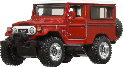 Premium Fast & Furious Toyota Land Cruiser Fj43 Hrt96
