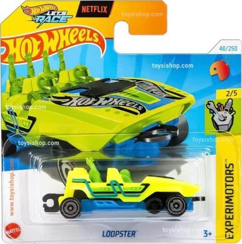 Tekli Arabalar - Loopster