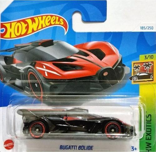 Tekli Arabalar Bugatti Bolide - Htf08