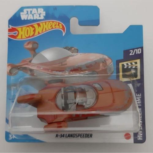 Tekli Arabalar X-34 Landspeeder