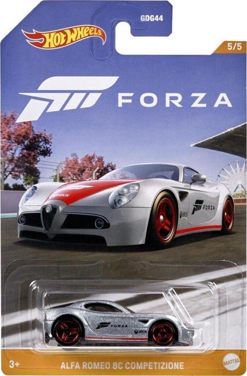 Temalı Arabalar Auto Forza Alfa Romeo 8C Competizione Hlk24