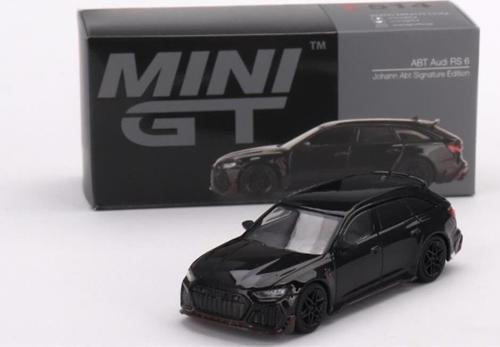 Abt Audi Rs 6 Johann Abt Signature Edition