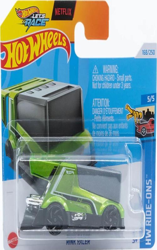 Hotwhells Rink Racer Hw Rıde-Ons