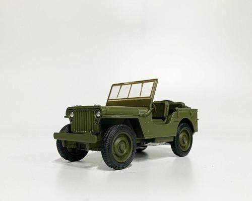 1:36 Ölçek Jeep Willys 1941