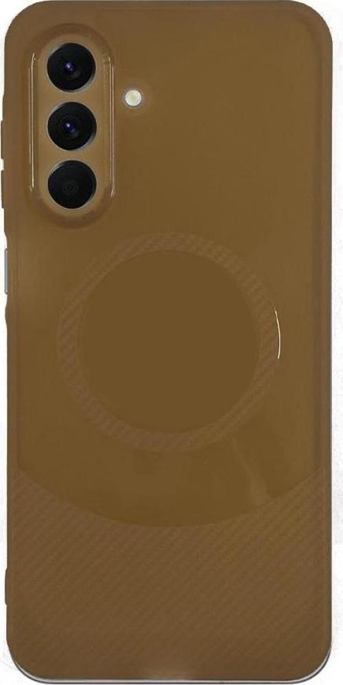Samsung Galaxy A26 Kılıf Maya Karbon Seri Silikon Kapak