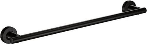 Tecno Uzun Havluluk 51 cm Mat Siyah
