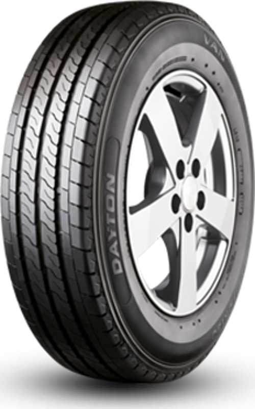 195/70R15 C 104/102R DAYTON VAN