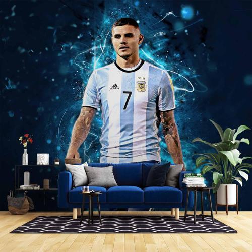 Mauro Icardi Futbol Duvar Kağıdı
