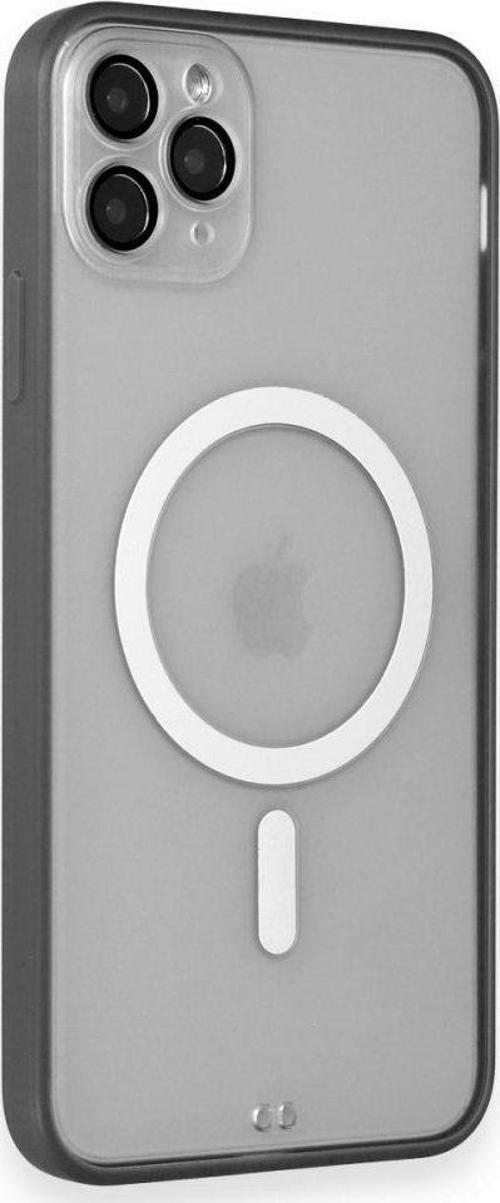 İphone 11 Pro Max Kılıf Grand Magneticsafe Kapak
