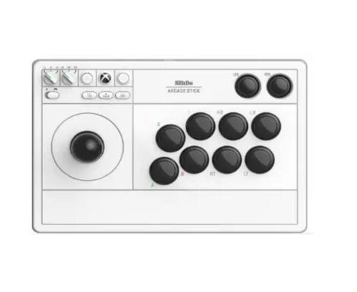 ARCADE STİCK FOR XBOX - WHİTE + GAME PASS CODE