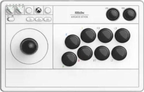 ARCADE STİCK FOR XBOX - WHİTE + GAME PASS CODE