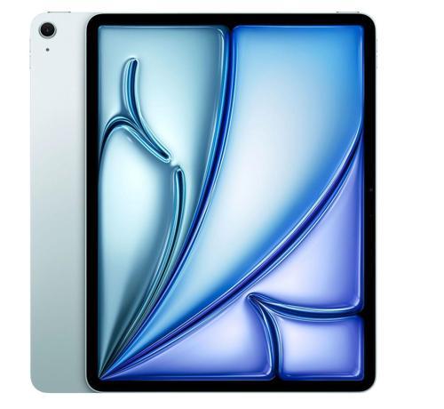 13 inç iPad Air M2 Wi Fi 128 GB Tablet Mavi