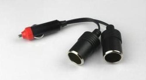 Platoon Araç Çakmaklık Çoklayıcı 2 Port Splitter Y Kablo