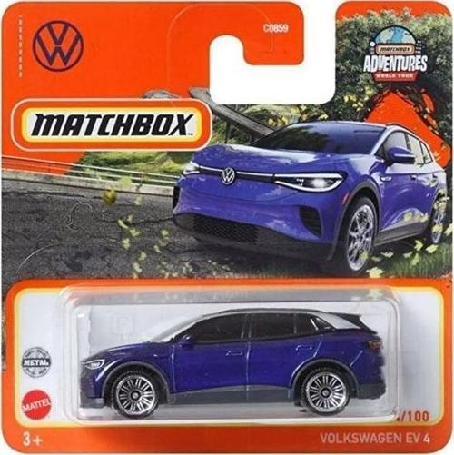 Volkswagen EV 4 - Mavi (1/64)
