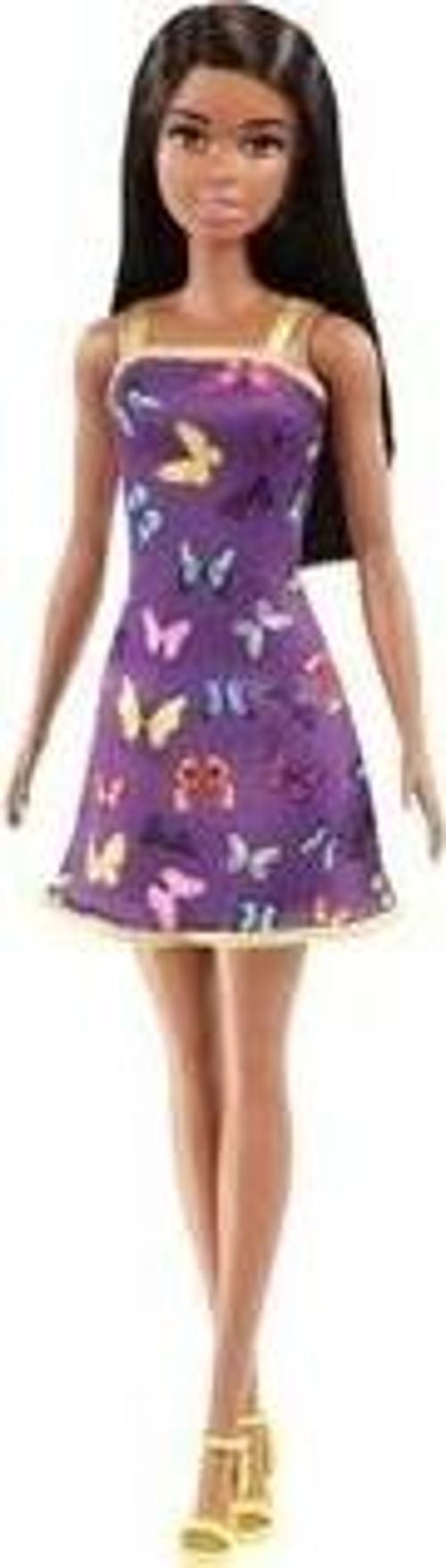 Şık Barbie Bebekler T7439 Hbv07